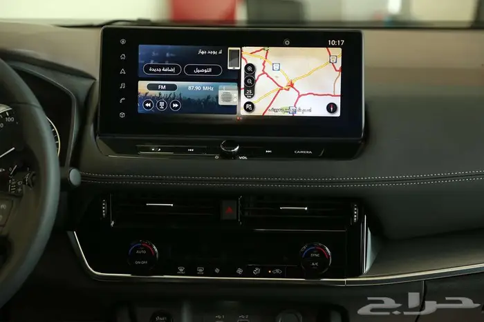 نيسان اكس تريل SV N-TREK 2025 - كاش و تقسيط 3