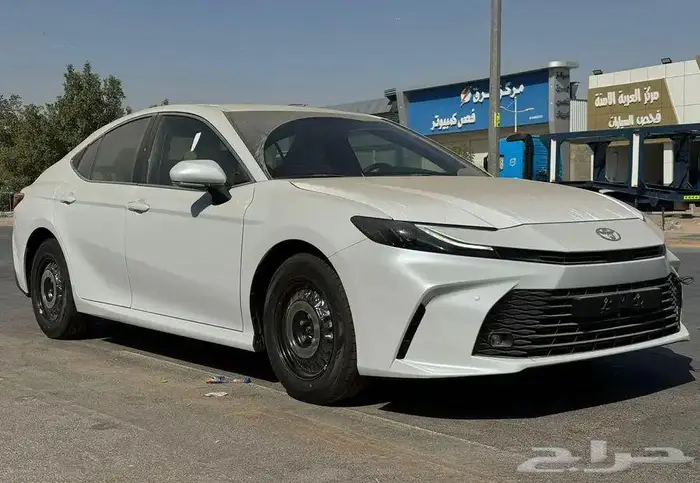 تويوتا كامري طيس بنزين بريمي 2025 2