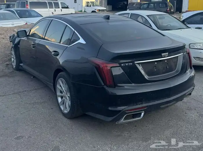 للبيع ct5 0