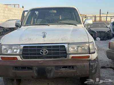 جيب 97 مكينة وقير على الشرط وجميع القطع موجودة 1