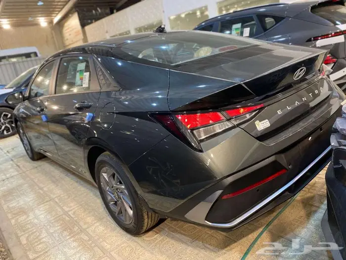 هيونداي النترا سمارت بلاس 2025 كاش قسط ايجار منتهي بالتمليك 6