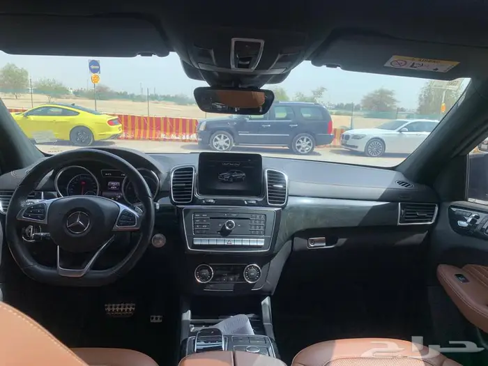 مرسيدس GLE43 2019 6