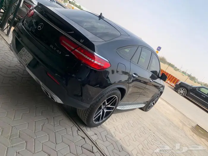 مرسيدس GLE43 2019 12