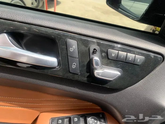 مرسيدس GLE43 2019 18