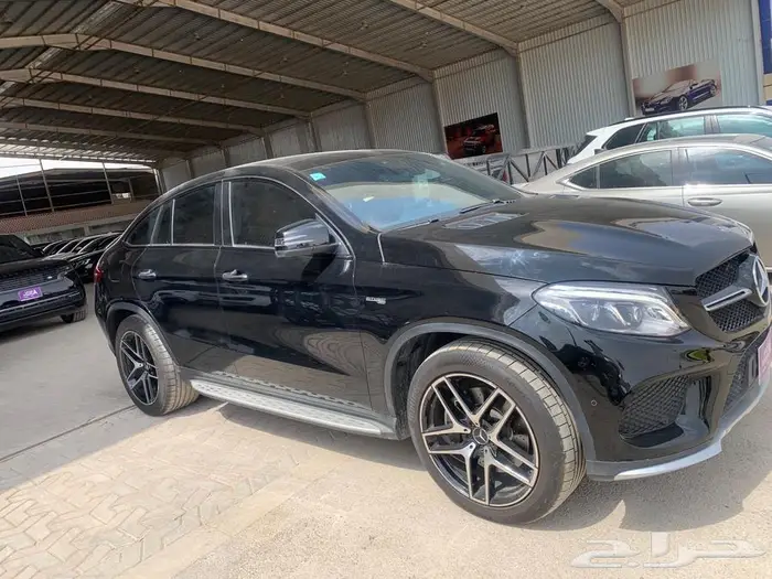 مرسيدس GLE43 2019 1