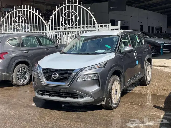 نيسان اكس تريل S موديل 2024بسعر 89125 ريال شامل الضريبة 2