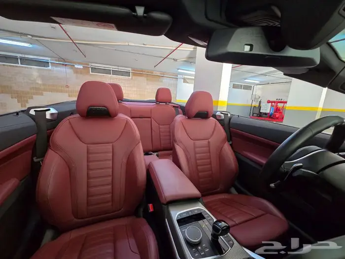 BMW 420i الفئة الرابعة 2023 24