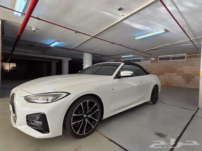 BMW 420i الفئة الرابعة 2023 2