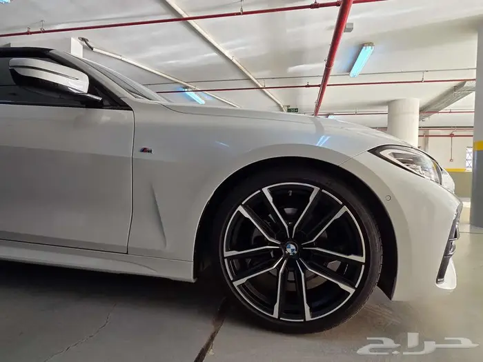BMW 420i الفئة الرابعة 2023 7
