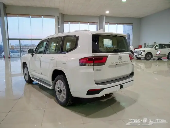 وارد اليحيىGXRديزل 6سلندر ديزل توين تيربو رادار جلدبيج 2025 7