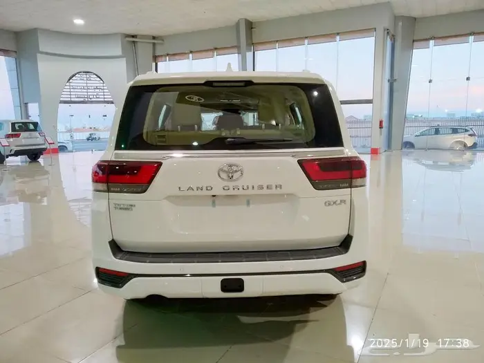 وارد اليحيىGXRديزل 6سلندر ديزل توين تيربو رادار جلدبيج 2025 5