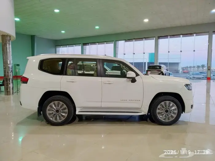 وارد اليحيىGXRديزل 6سلندر ديزل توين تيربو رادار جلدبيج 2025 3