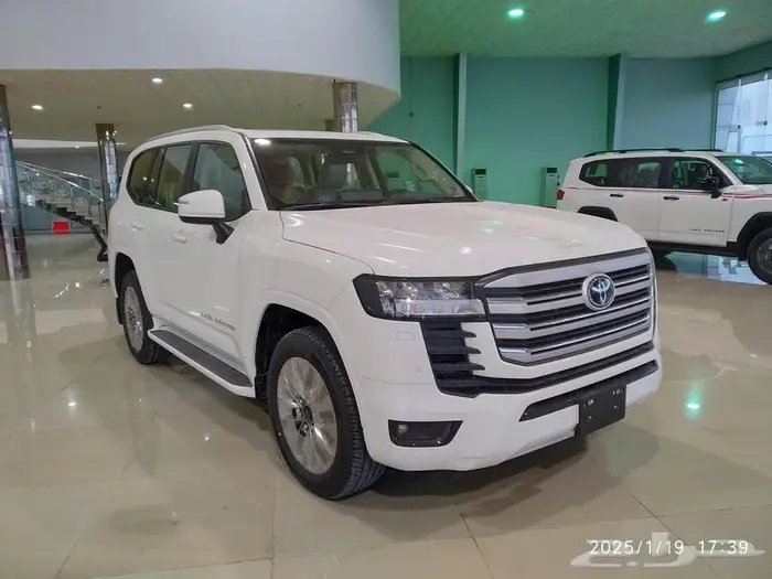 وارد اليحيىGXRديزل 6سلندر ديزل توين تيربو رادار جلدبيج 2025 1