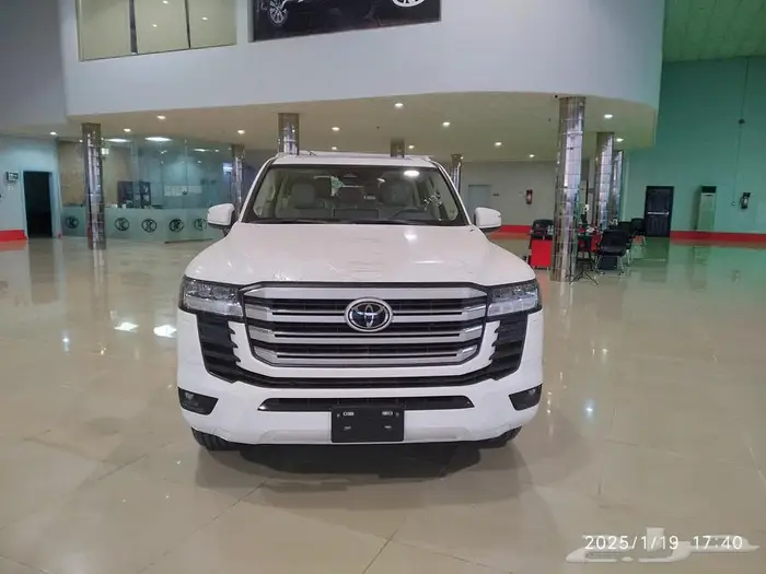 وارد اليحيىGXRديزل 6سلندر ديزل توين تيربو رادار جلدبيج 2025 0