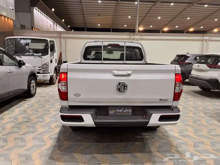ام جي T60 غمارتين اتوماتيك بنزين 2023 بدون دبل كاش وبنك 11