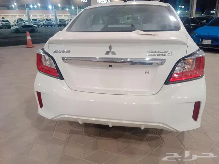 متسوبيشي اتراج 2024 4