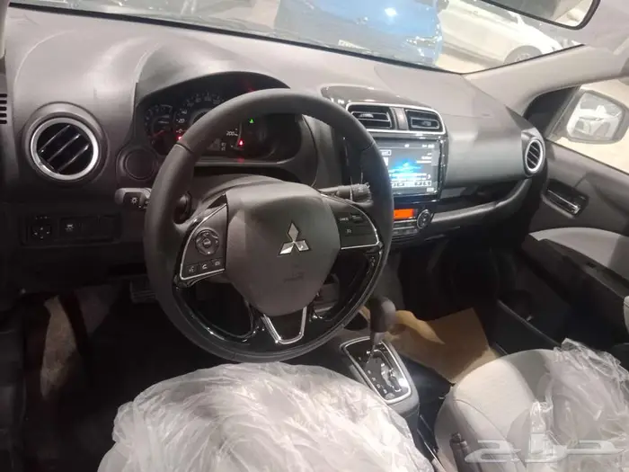 متسوبيشي اتراج 2024 6
