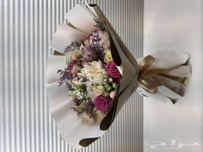 محل ورد و هدايا تزيين غرف عرسان تشريع سيارات باقات ورد بوكيه 14