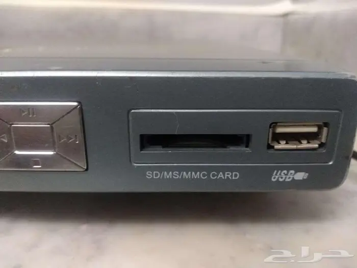 جهاز DVD عرض السيديهات من شركة داناسات المعروفه 2