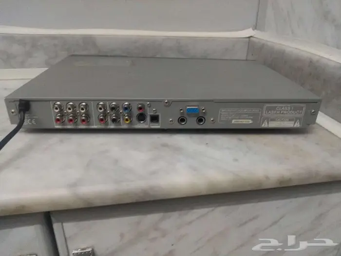 جهاز DVD عرض السيديهات من شركة داناسات المعروفه 4