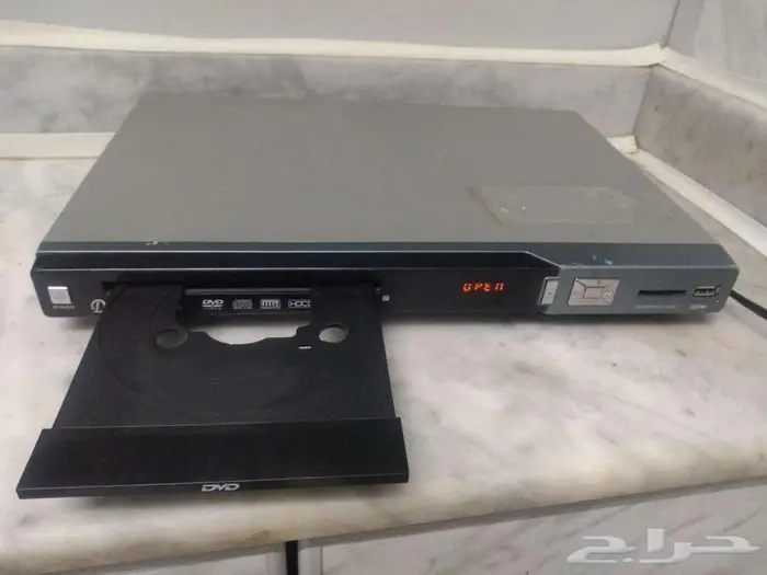 جهاز DVD عرض السيديهات من شركة داناسات المعروفه 0