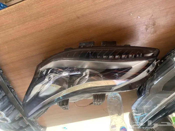 شمعه يسار جي ايه سي GAC GA8 2020 1