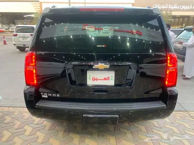 شيفرولية تاهو 2017 LS عداد 198000 الف كم 2