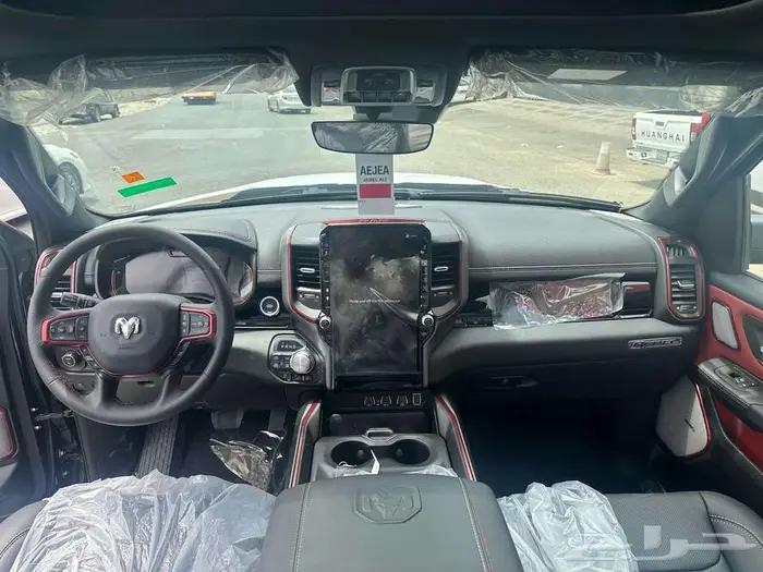 رام 1500 ريبل موديل 2025 اقساط وكاش 10