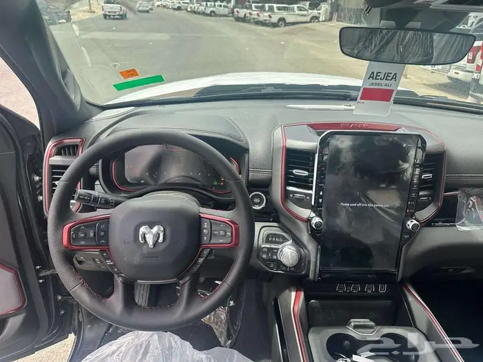 رام 1500 ريبل موديل 2025 اقساط وكاش 2