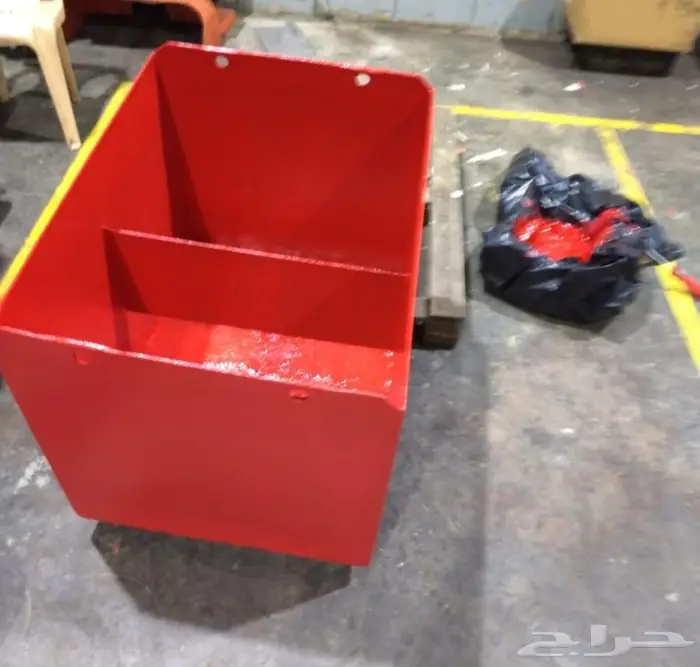 صيانة الرافعات الشوكية كهرباء Linde Toyota فوركلفت ديزل 7