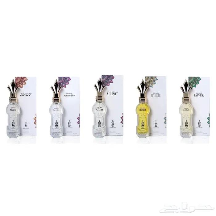 عطور من عود ميلانو 0