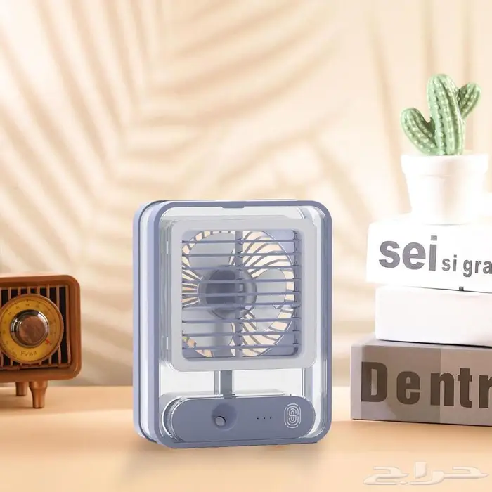 مروحة تبريد للحج 5