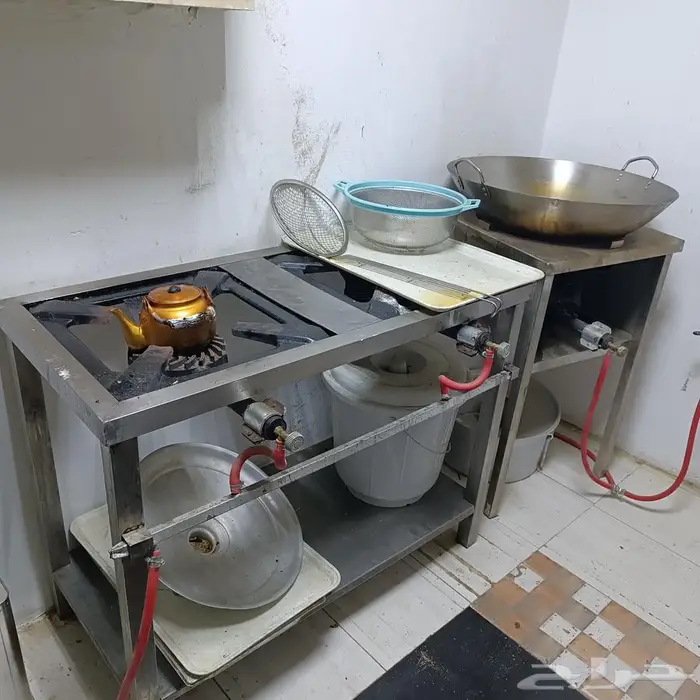 اغراض مطعم للبيع 6