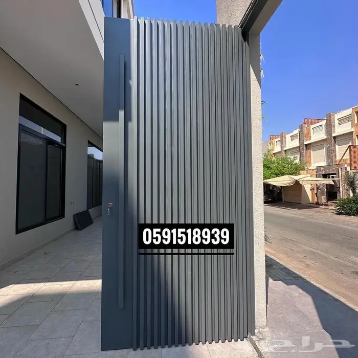 ابواب كلادينج ابواب حديد ابواب كلادينك 19