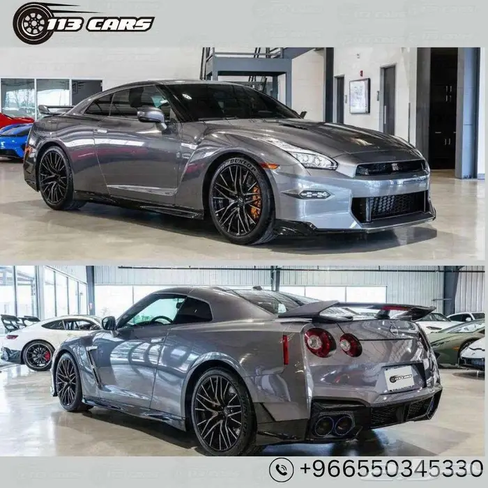 2024 Nissan GT-R 3