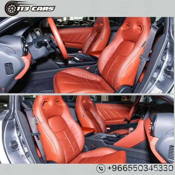 2024 Nissan GT-R 8