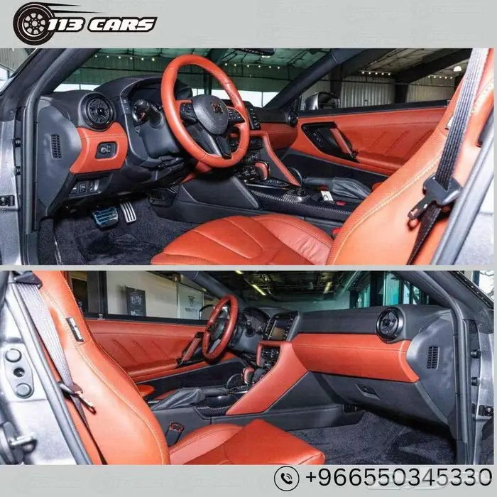 2024 Nissan GT-R 6