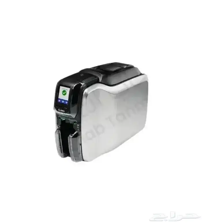 طابعة كروت زيبرا c31 zebra طباعة وجه واحد 0