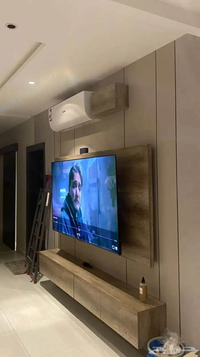 معلم ديكورات منازل ودهان وبااقل الاسعار وافضل شغل للشيبورد 0