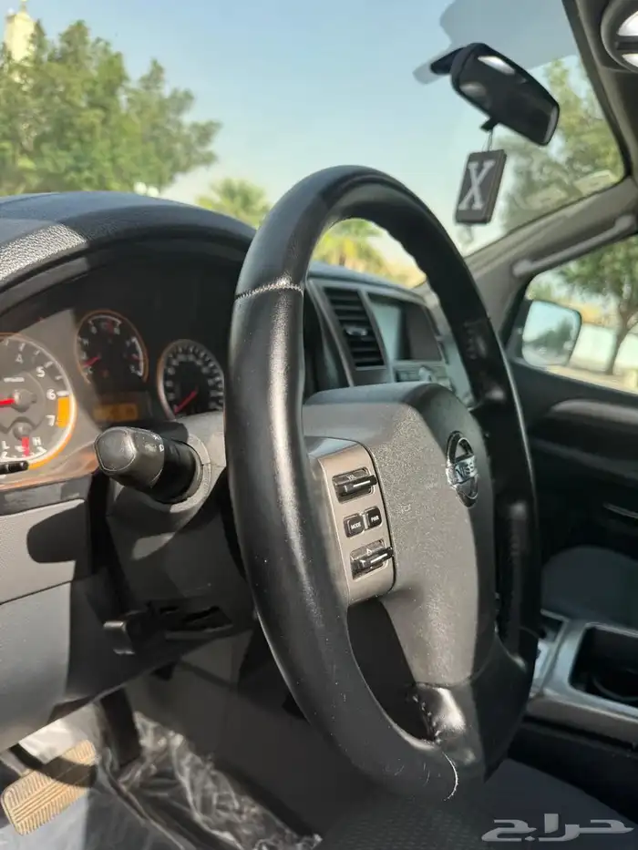 جيب نيسان ارمادا 2009 مبيعات وزارة 21