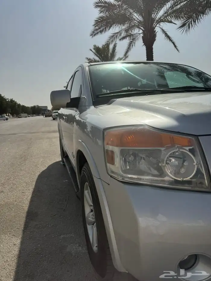 جيب نيسان ارمادا 2009 مبيعات وزارة 3