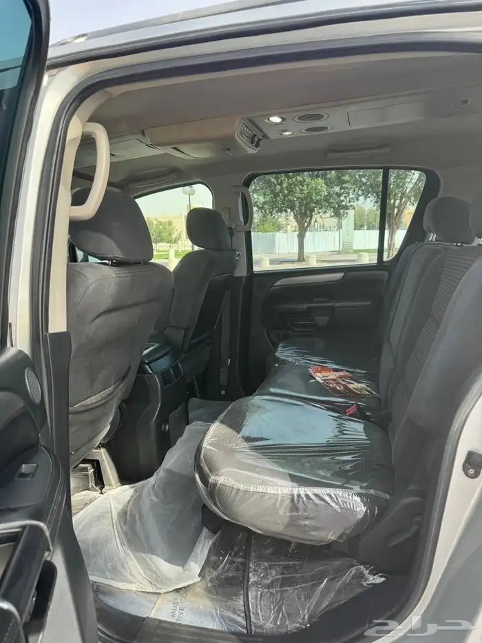 جيب نيسان ارمادا 2009 مبيعات وزارة 16