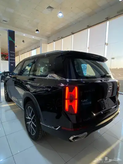 عروض موتور سوق جي ايه سي GS8 للكاش والتقسيط index