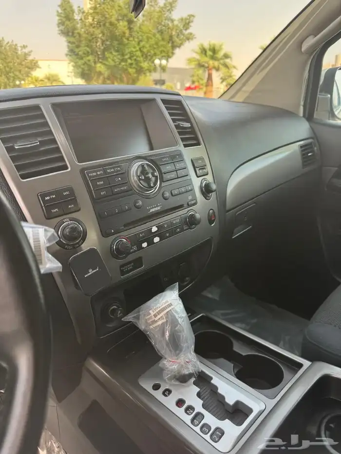 جيب نيسان ارمادا 2009 مبيعات وزارة 19