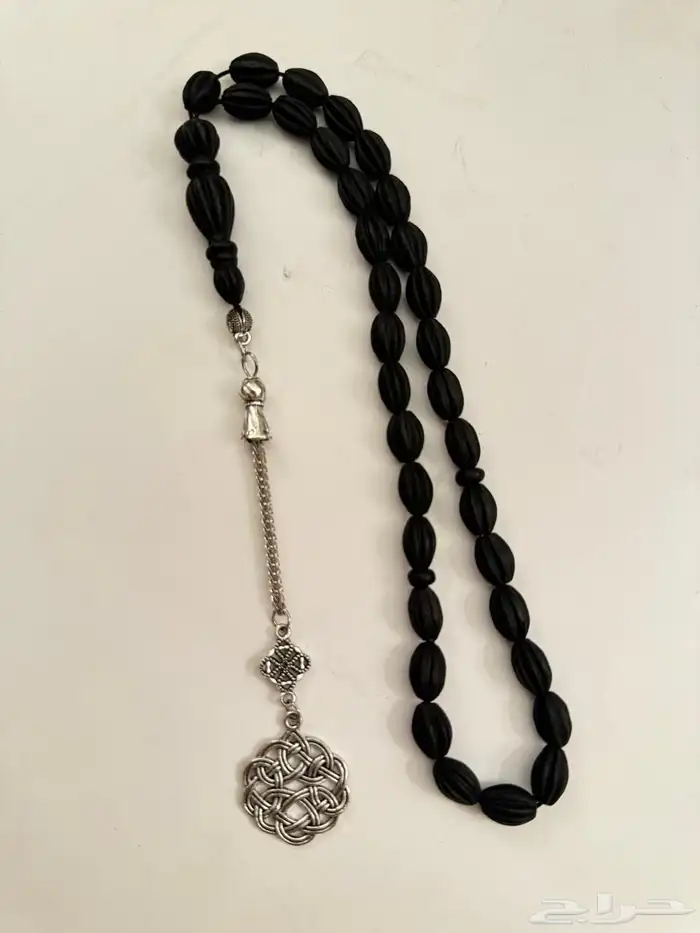 سبحة عنبر الحوت طبيعي 3