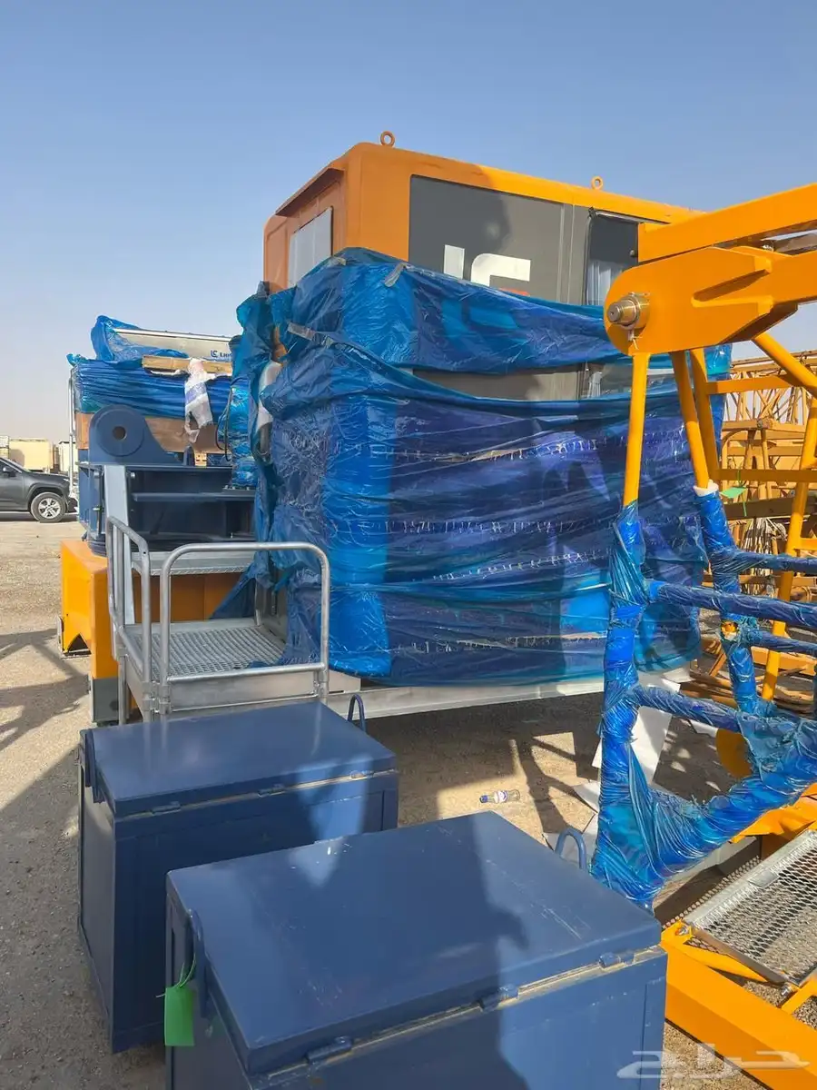 تاور كرين صيني 2024 جديد للأيجار او للبيع 2