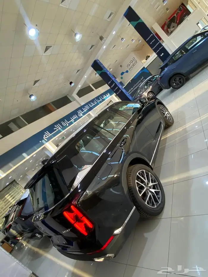 عروض موتور سوق جي ايه سي GS8 للكاش والتقسيط 7
