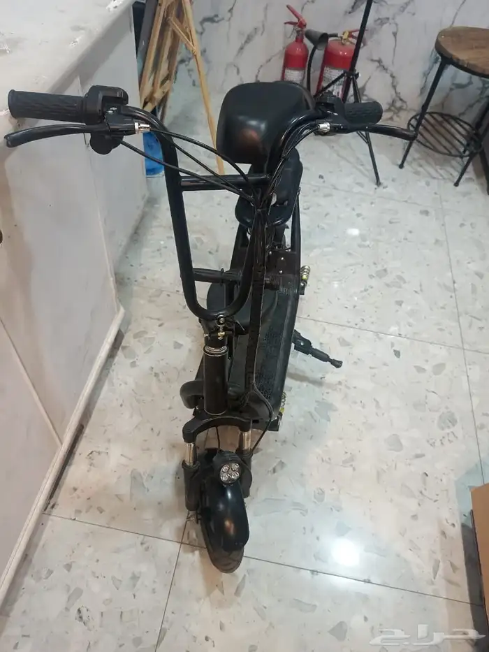 اسكوتر جديد استعمال شهر 3