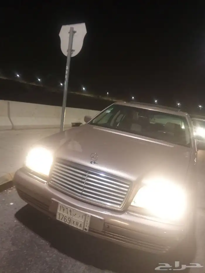 مرسيدس شبح 0