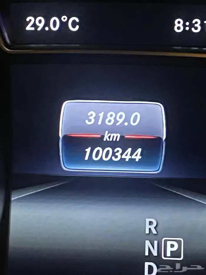 مرسيدس GLE43 2019 للبيع المستعجل 0